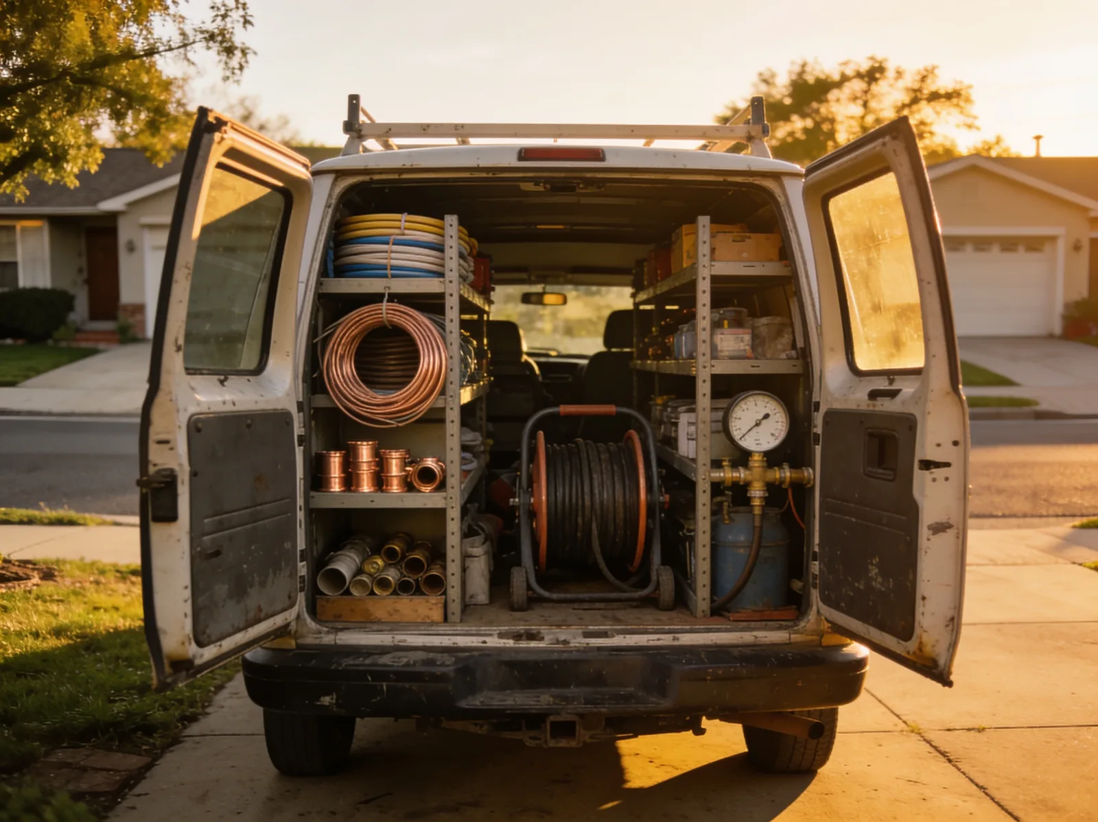Emergency Plumber company in Burkeville, VA